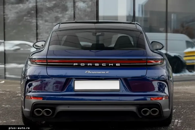 Porsche Panamera din 2024 cu 31.600 km - oferta POR180952 - foto 4