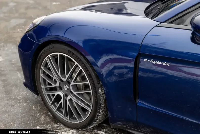 Porsche Panamera din 2024 cu 31.600 km - oferta POR180952 - foto 7