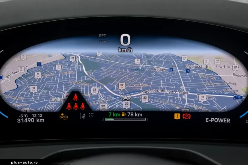 Porsche Panamera din 2024 cu 31.600 km - oferta POR180952 - foto 12