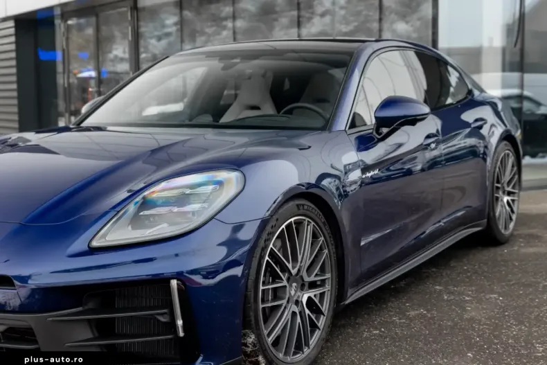 Porsche Panamera din 2024 cu 31.600 km - oferta POR180952 - foto 23