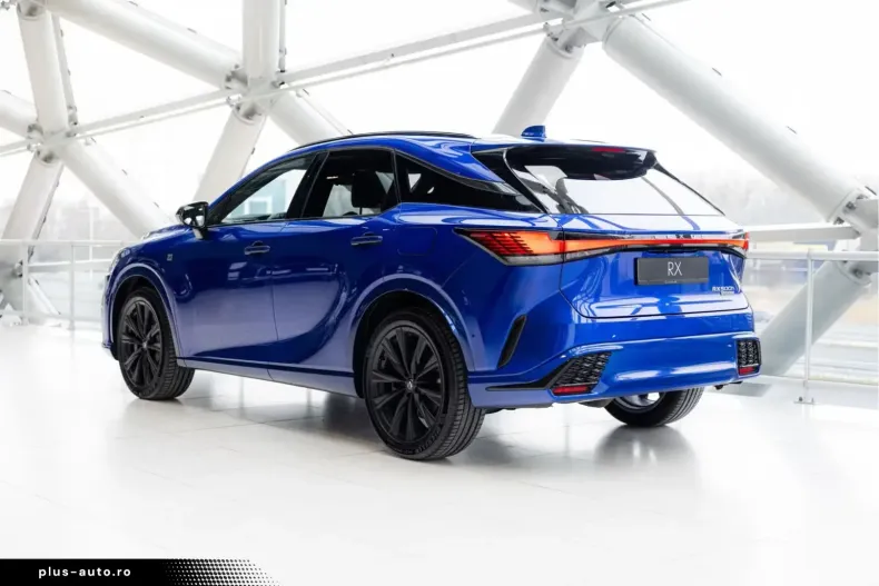 Lexus RX 500 din 2026 cu 24.100 km - oferta LEX180954 - foto 5