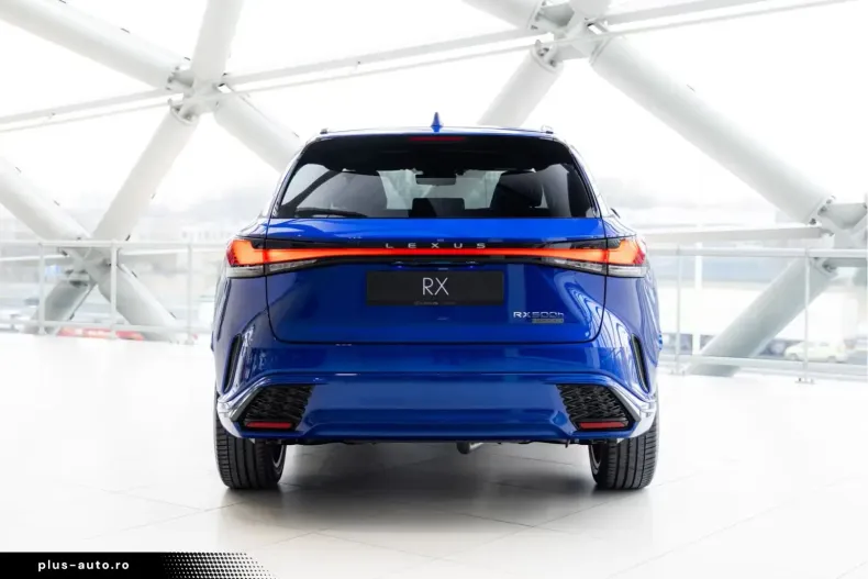 Lexus RX 500 din 2026 cu 24.100 km - oferta LEX180954 - foto 6