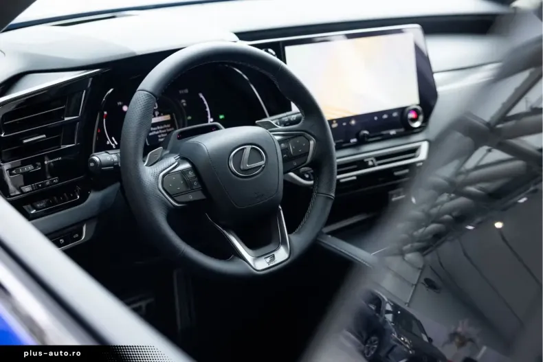 Lexus RX 500 din 2026 cu 24.100 km - oferta LEX180954 - foto 11