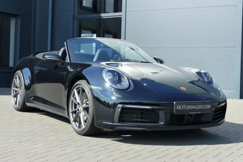 Porsche 992 din 2021 cu 41.000 km - oferta POR180956 - foto 3