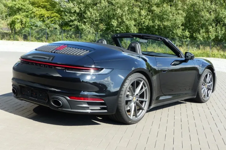 Porsche 992 din 2021 cu 41.000 km - oferta POR180956 - foto 5