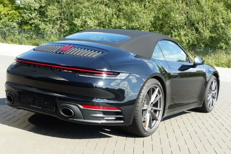 Porsche 992 din 2021 cu 41.000 km - oferta POR180956 - foto 17
