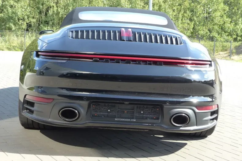 Porsche 992 din 2021 cu 41.000 km - oferta POR180956 - foto 18
