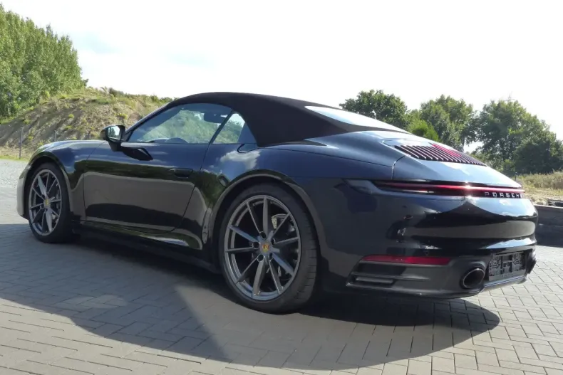 Porsche 992 din 2021 cu 41.000 km - oferta POR180956 - foto 19