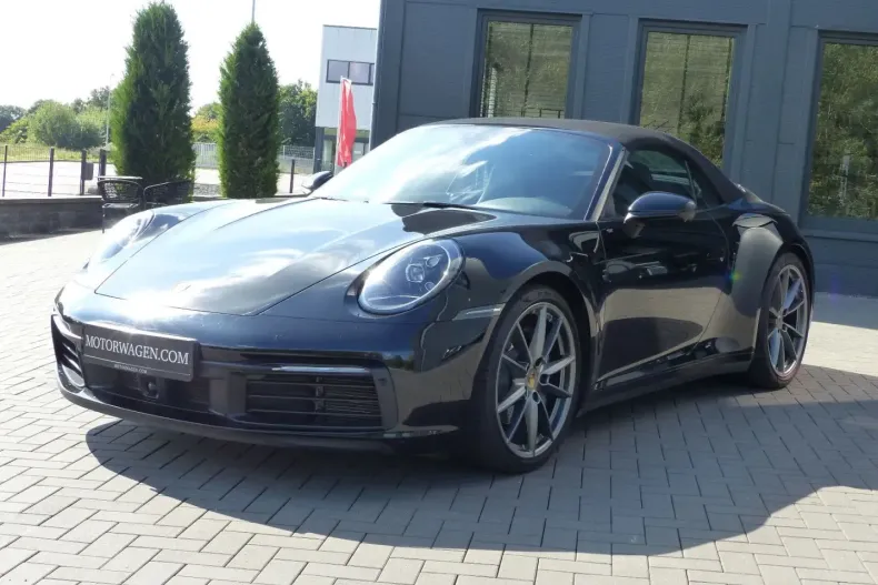 Porsche 992 din 2021 cu 41.000 km - oferta POR180956 - foto 20