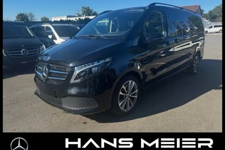Mercedes-Benz V 300 din 2023 cu 40.000 km - oferta MER180958 - foto 1
