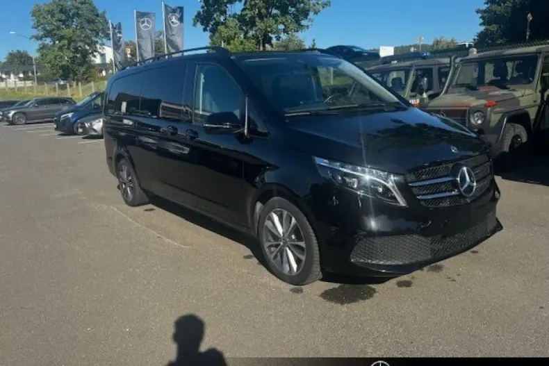 Mercedes-Benz V 300 din 2023 cu 40.000 km - oferta MER180958 - foto 2