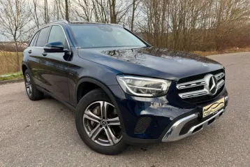 Mercedes-Benz GLC 300 din 2021 - oferta MER180959