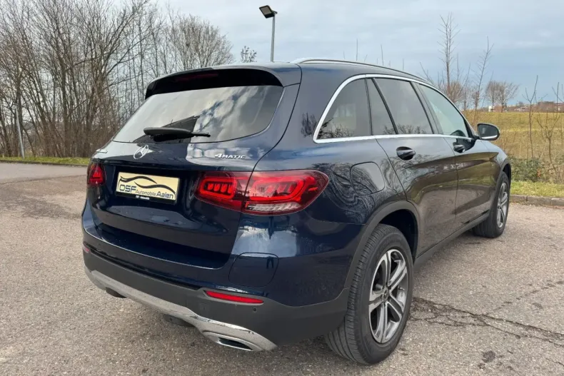 Mercedes-Benz GLC 300 din 2021 cu 82.000 km - oferta MER180959 - foto 8