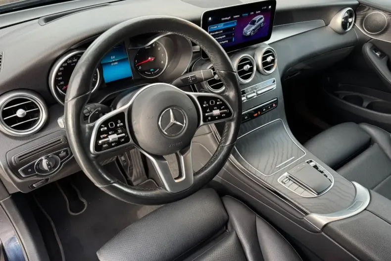 Mercedes-Benz GLC 300 din 2021 cu 82.000 km - oferta MER180959 - foto 11