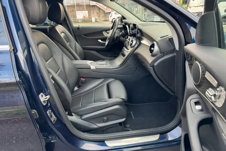 Mercedes-Benz GLC 300 din 2021 cu 82.000 km - oferta MER180959 - foto 13