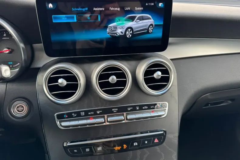 Mercedes-Benz GLC 300 din 2021 cu 82.000 km - oferta MER180959 - foto 19