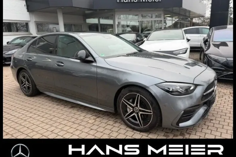 Mercedes-Benz C 220 din 2024 cu 62.000 km - oferta MER180960 - foto 1