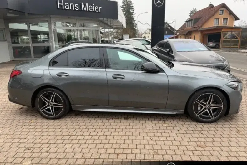 Mercedes-Benz C 220 din 2024 cu 62.000 km - oferta MER180960 - foto 2