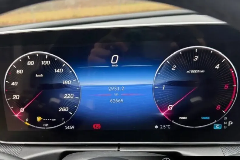 Mercedes-Benz C 220 din 2024 cu 62.000 km - oferta MER180960 - foto 7