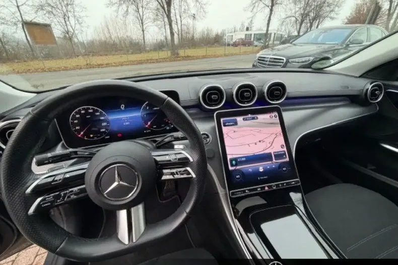 Mercedes-Benz C 220 din 2024 cu 62.000 km - oferta MER180960 - foto 8