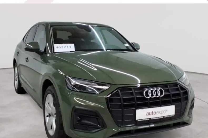 Audi Q5 din 2025 cu 35.907 km - oferta AUD180961 - foto 1