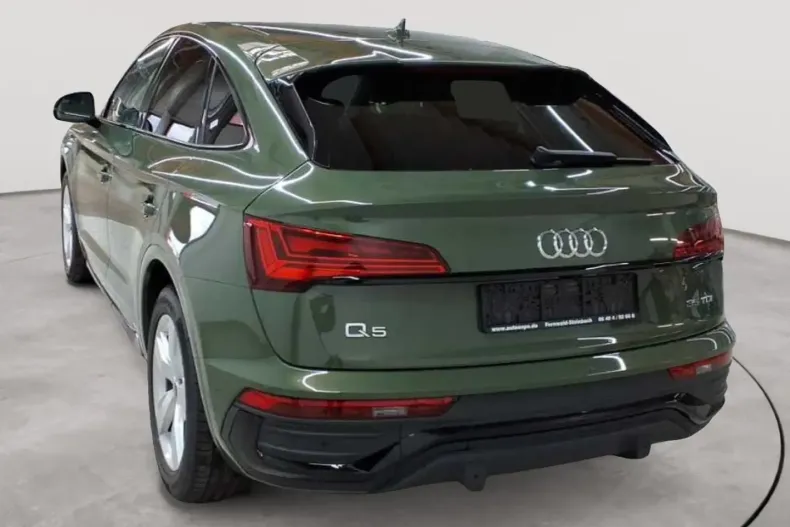 Audi Q5 din 2025 cu 35.907 km - oferta AUD180961 - foto 2