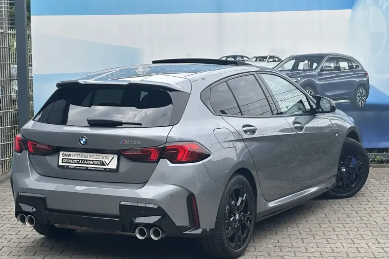 BMW M135 din 2024 cu 24.800 km - oferta BMW180962 - foto 3