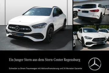 Mercedes-Benz GLA 250 din 2021 - oferta MER180963