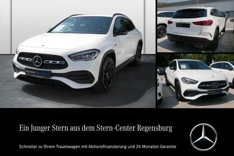Mercedes-Benz GLA 250 din 2021 cu 93.736 km - oferta MER180963 - foto 1