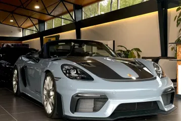 Porsche Boxster din 2025 - oferta POR180965