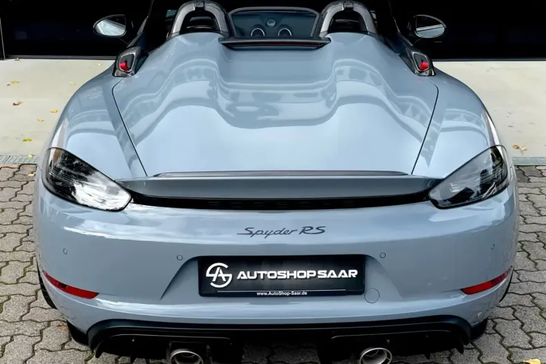 Porsche Boxster din 2025 cu 50 km - oferta POR180965 - foto 5