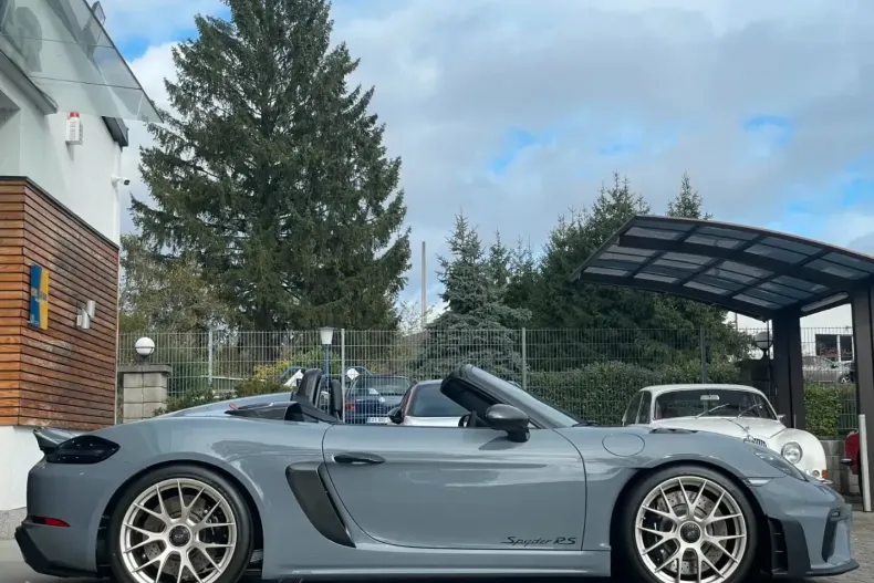 Porsche Boxster din 2025 cu 50 km - oferta POR180965 - foto 6