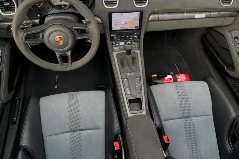 Porsche Boxster din 2025 cu 50 km - oferta POR180965 - foto 9