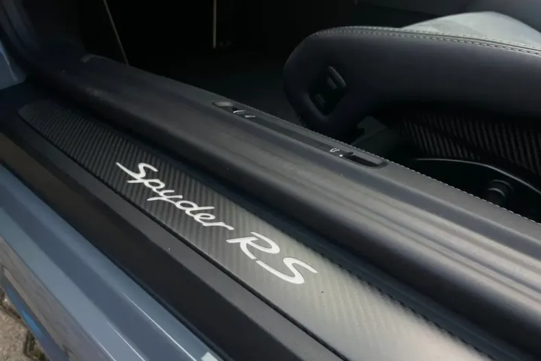 Porsche Boxster din 2025 cu 50 km - oferta POR180965 - foto 10