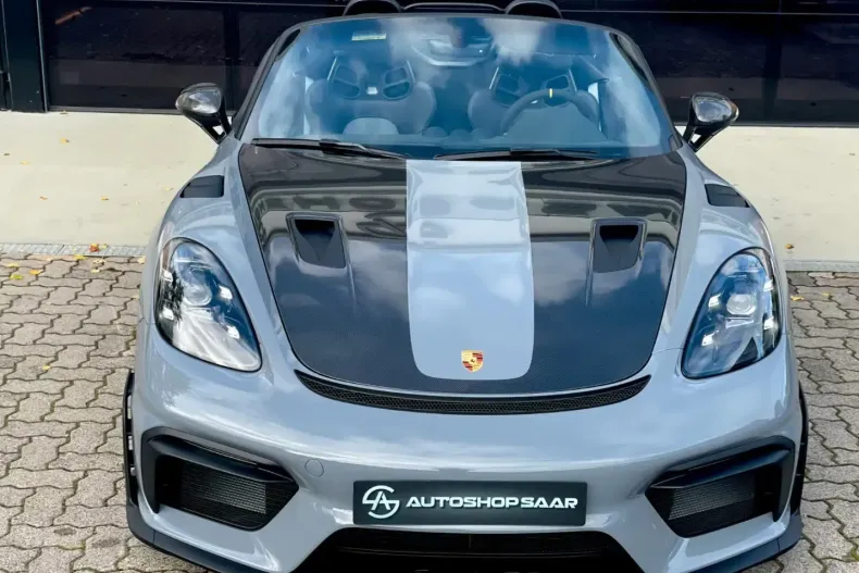 Porsche Boxster din 2025 cu 50 km - oferta POR180965 - foto 12