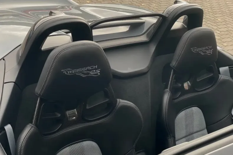 Porsche Boxster din 2025 cu 50 km - oferta POR180965 - foto 13