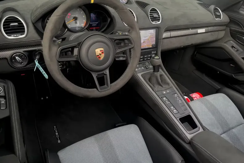 Porsche Boxster din 2025 cu 50 km - oferta POR180965 - foto 16