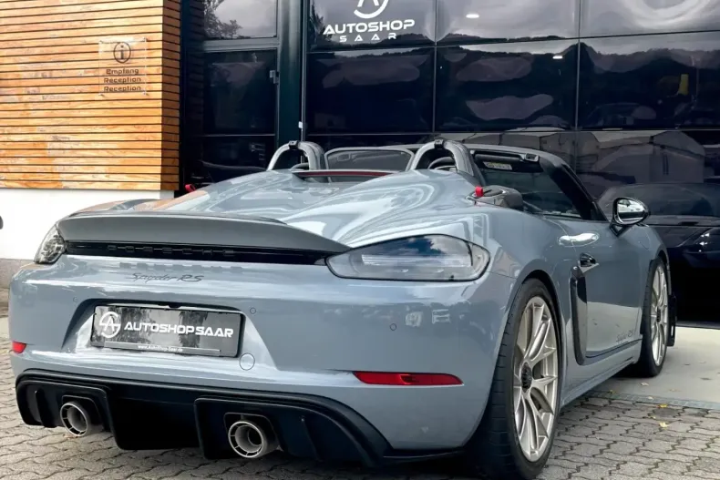 Porsche Boxster din 2025 cu 50 km - oferta POR180965 - foto 18