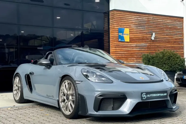 Porsche Boxster din 2025 cu 50 km - oferta POR180965 - foto 22