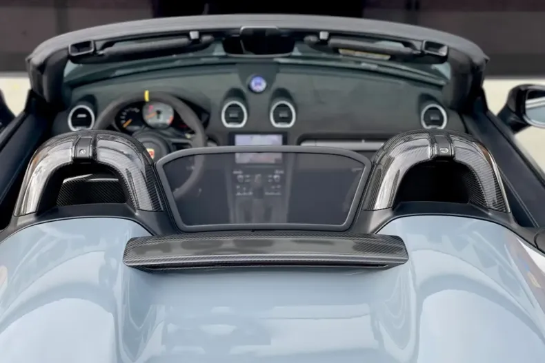 Porsche Boxster din 2025 cu 50 km - oferta POR180965 - foto 23