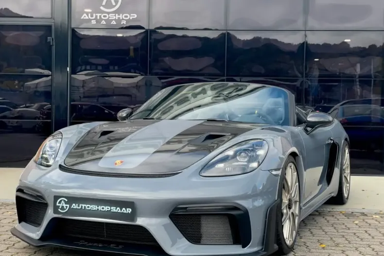 Porsche Boxster din 2025 cu 50 km - oferta POR180965 - foto 24