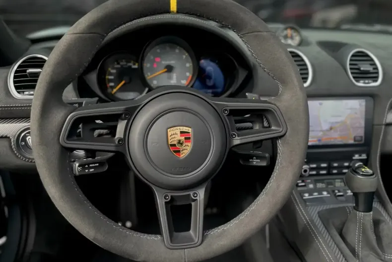 Porsche Boxster din 2025 cu 50 km - oferta POR180965 - foto 25