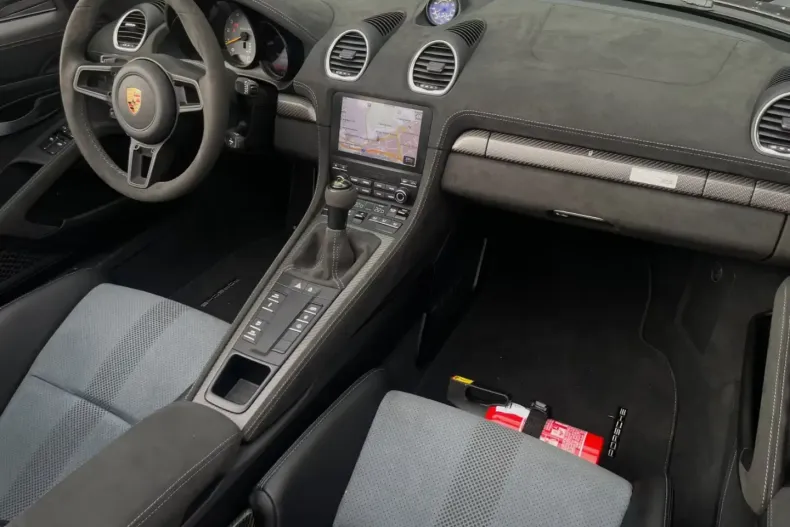 Porsche Boxster din 2025 cu 50 km - oferta POR180965 - foto 28