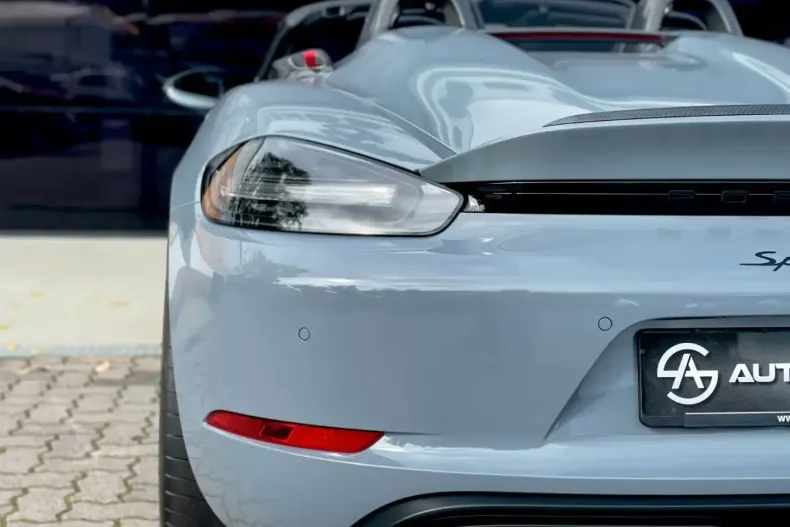 Porsche Boxster din 2025 cu 50 km - oferta POR180965 - foto 36