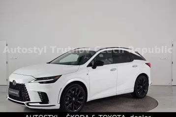 Lexus RX 500 din 2024 - oferta LEX180966