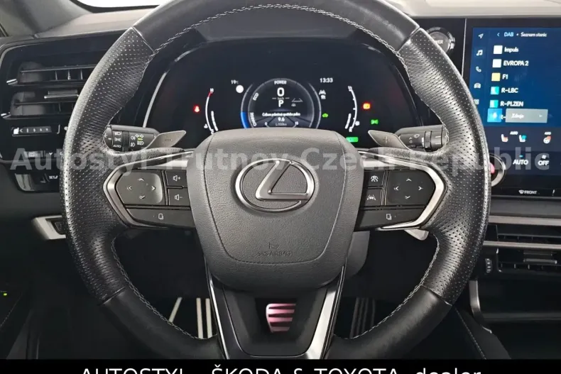 Lexus RX 500 din 2024 cu 34.700 km - oferta LEX180966 - foto 6