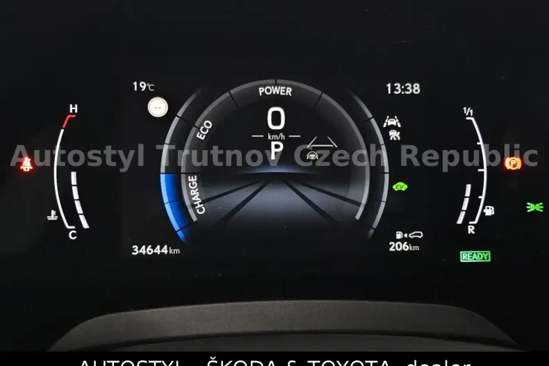 Lexus RX 500 din 2024 cu 34.700 km - oferta LEX180966 - foto 14