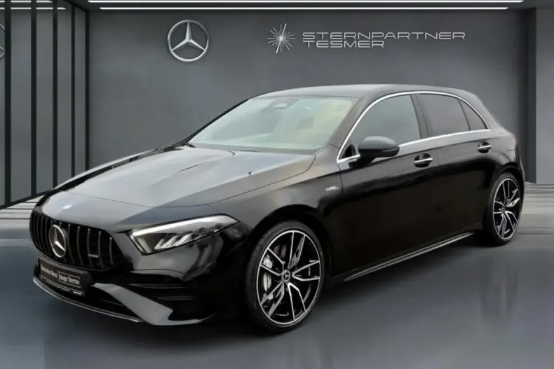 Mercedes-Benz A 35 AMG din 2023 cu 46.077 km - oferta MER180967 - foto 1
