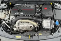Mercedes-Benz A 35 AMG din 2023 cu 46.077 km - oferta MER180967 - foto 5