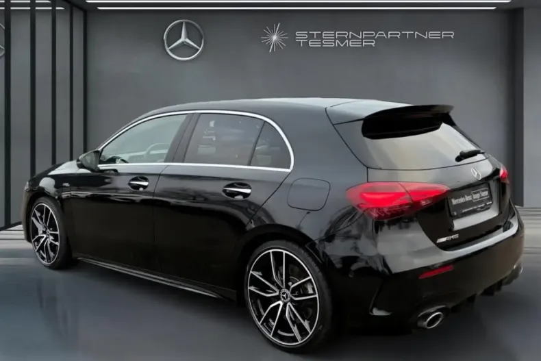 Mercedes-Benz A 35 AMG din 2023 cu 46.077 km - oferta MER180967 - foto 9